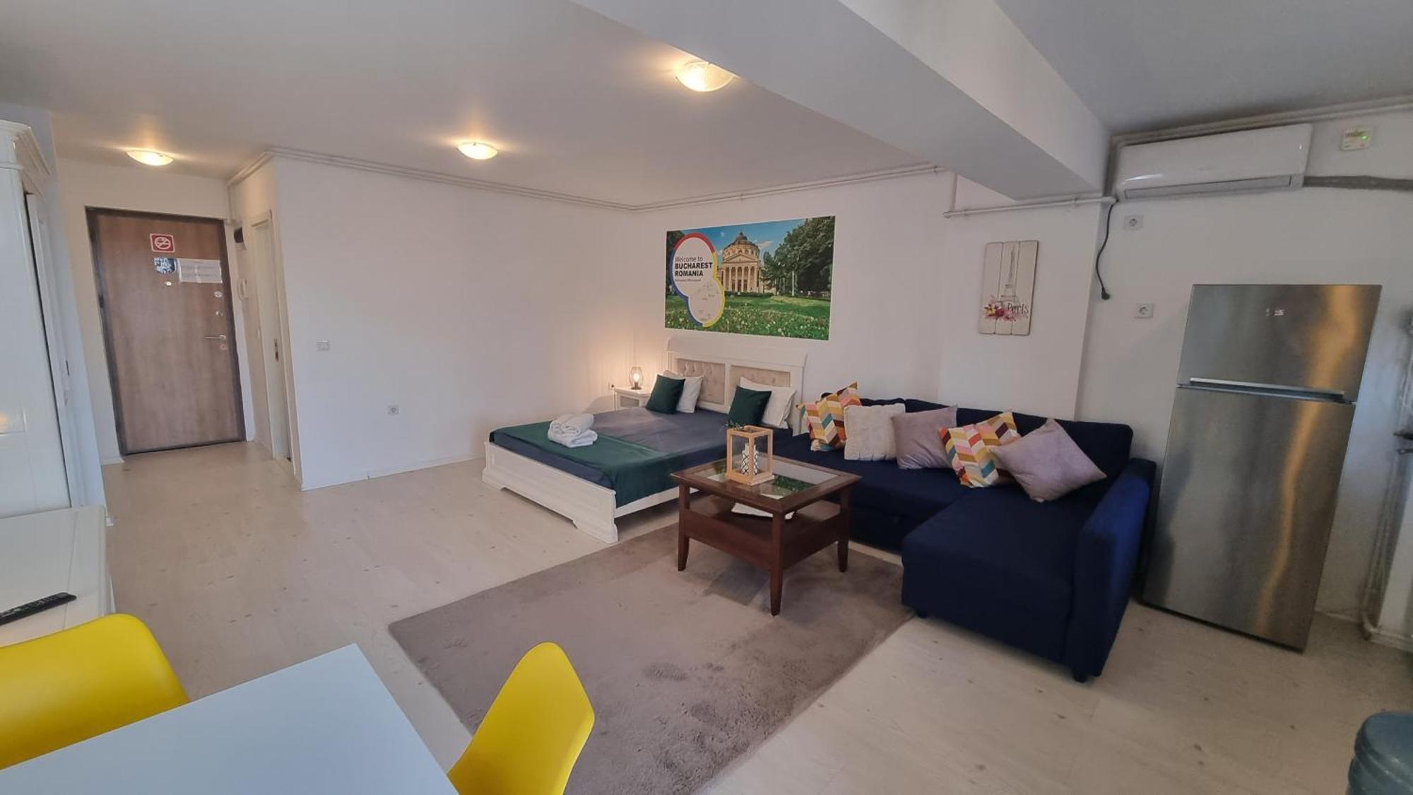 Airport Residence Studio 401 Otopeni Εξωτερικό φωτογραφία