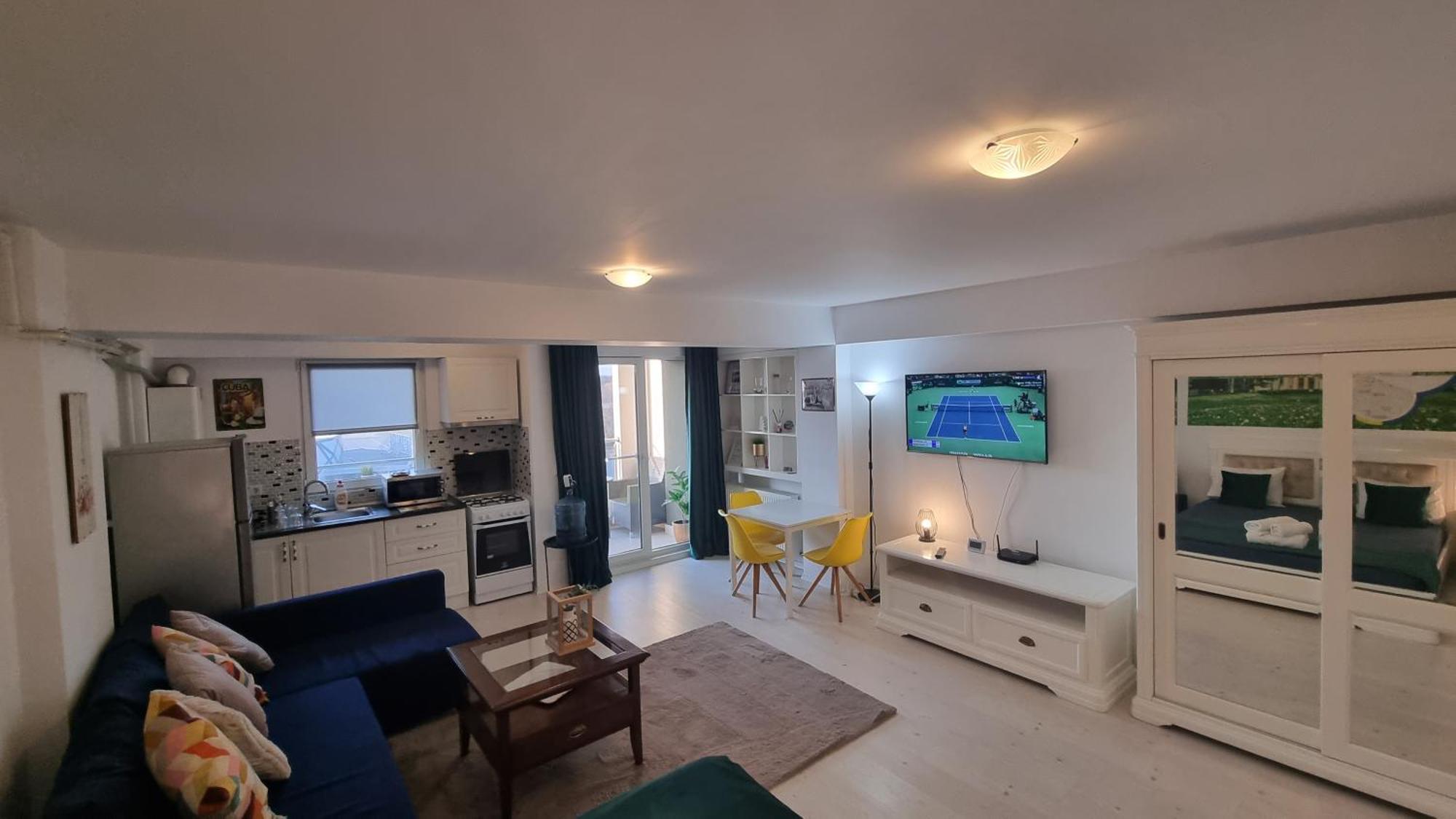 Airport Residence Studio 401 Otopeni Εξωτερικό φωτογραφία