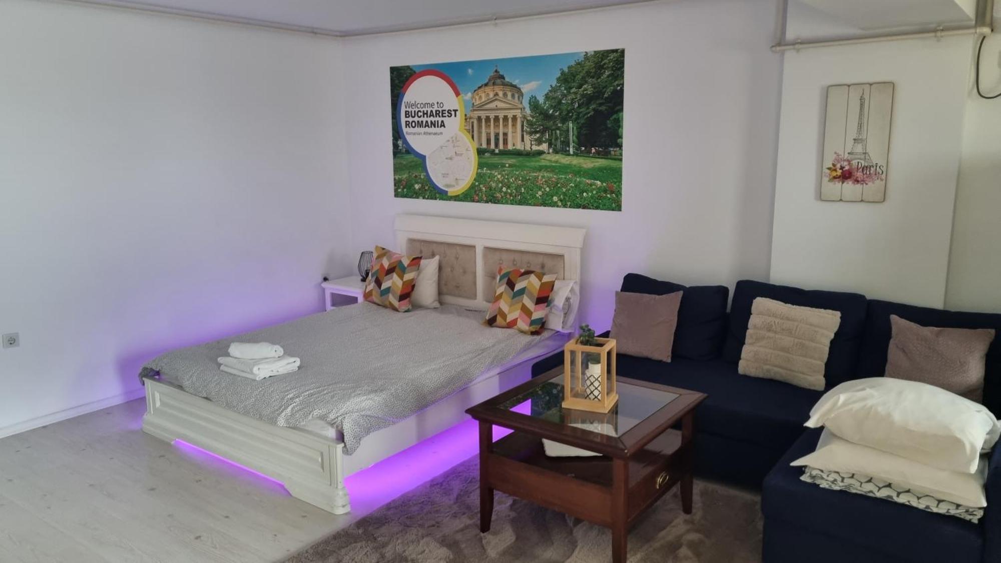 Airport Residence Studio 401 Otopeni Εξωτερικό φωτογραφία