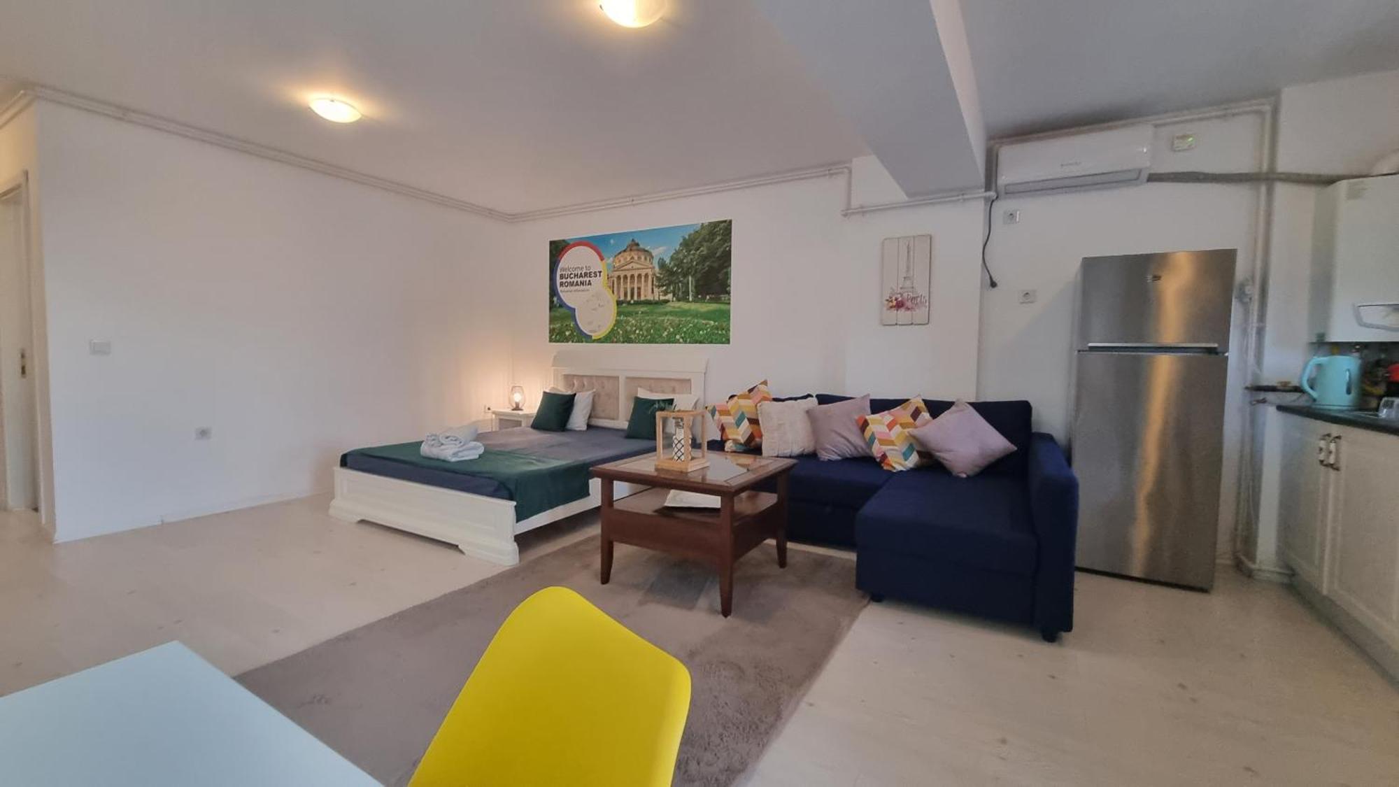 Airport Residence Studio 401 Otopeni Εξωτερικό φωτογραφία