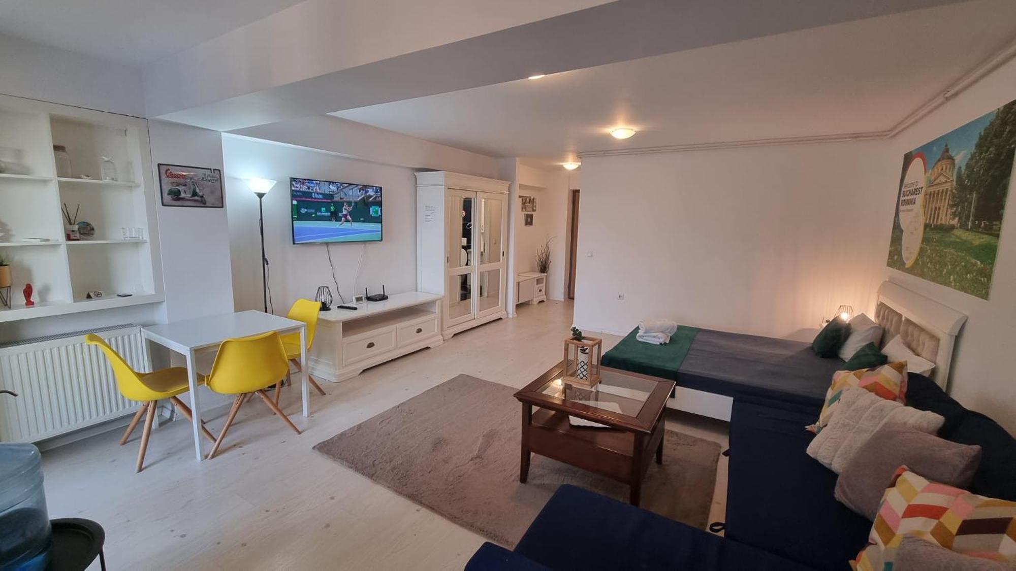 Airport Residence Studio 401 Otopeni Εξωτερικό φωτογραφία