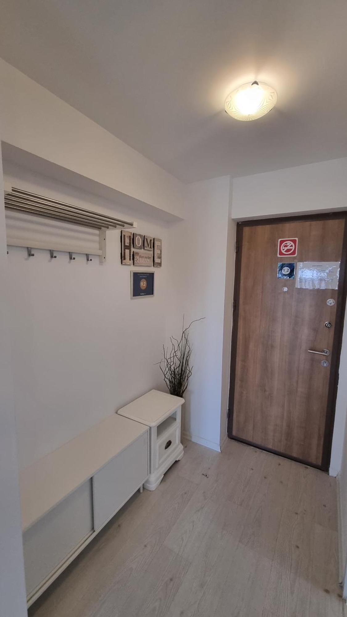 Airport Residence Studio 401 Otopeni Εξωτερικό φωτογραφία
