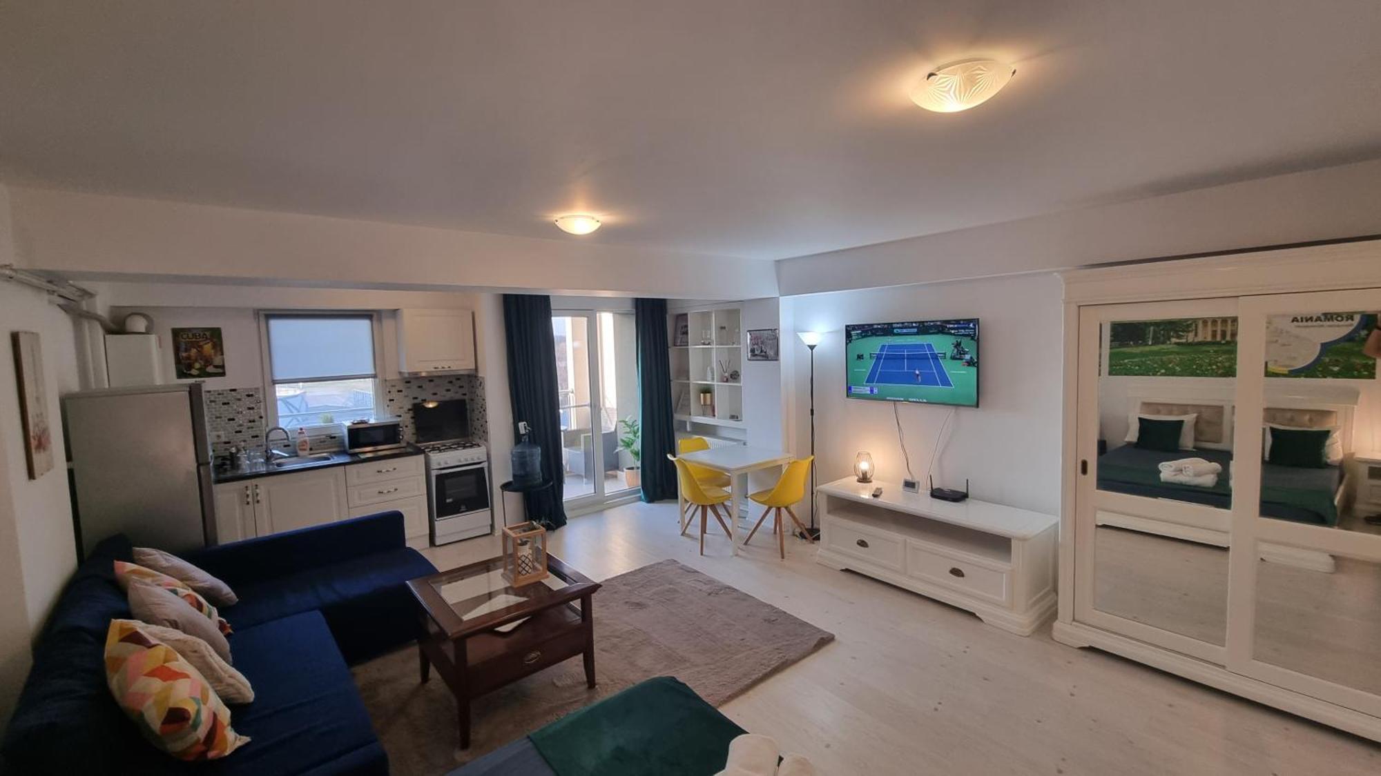 Airport Residence Studio 401 Otopeni Εξωτερικό φωτογραφία