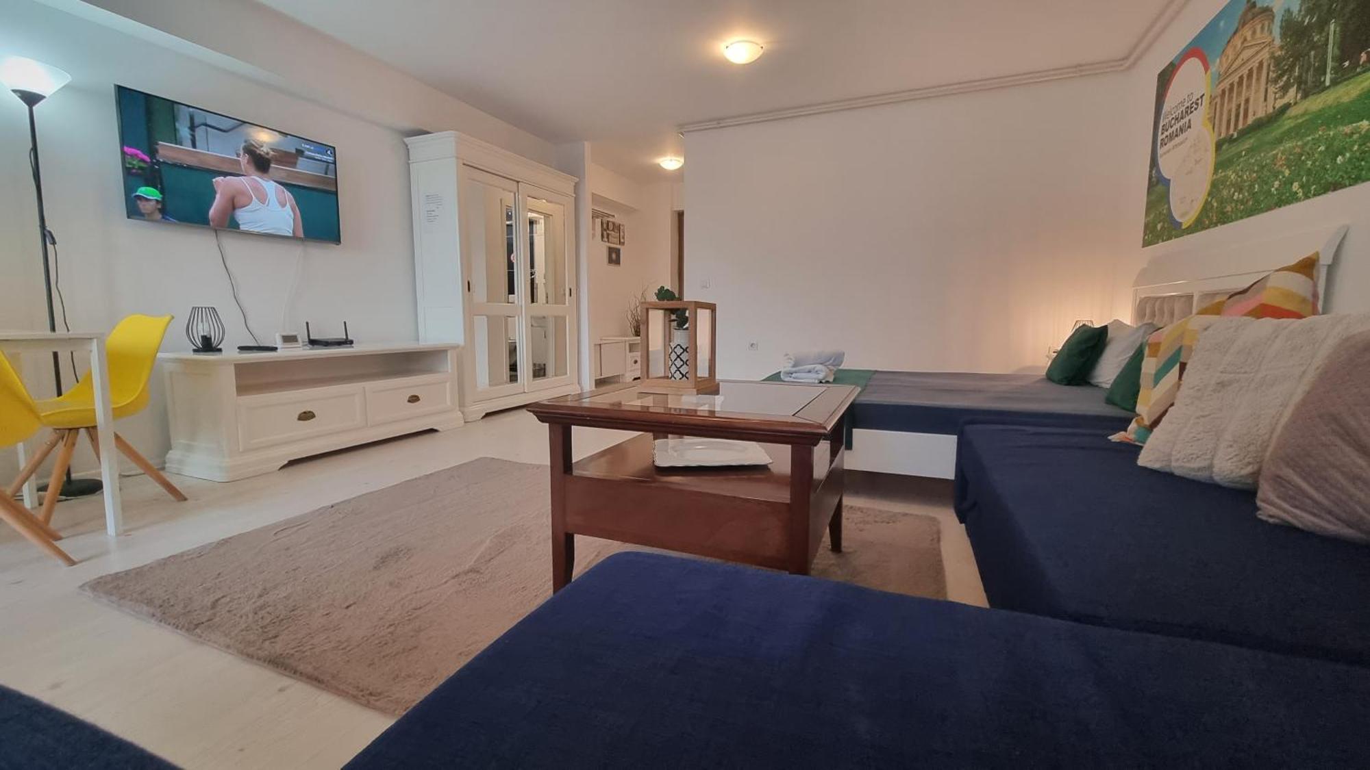 Airport Residence Studio 401 Otopeni Εξωτερικό φωτογραφία