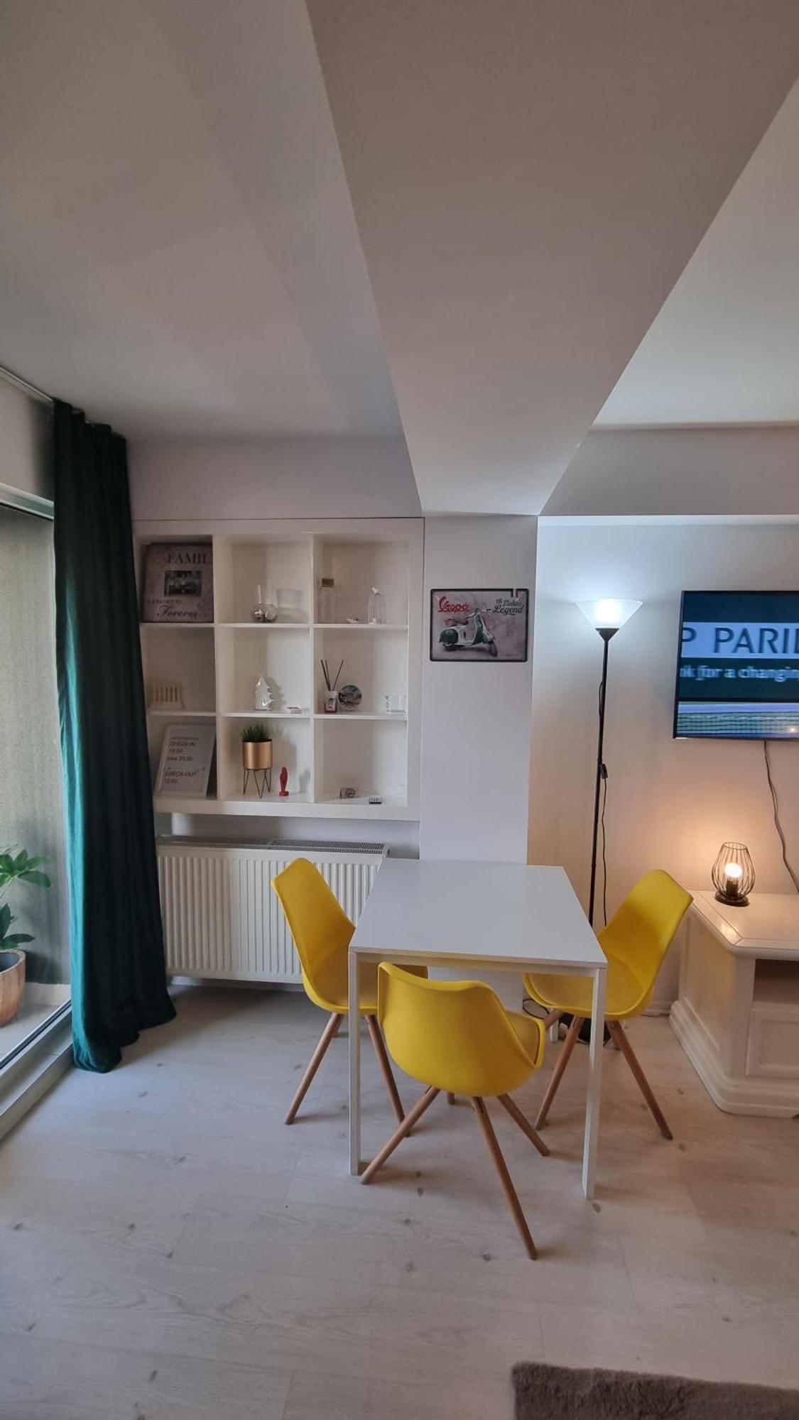 Airport Residence Studio 401 Otopeni Εξωτερικό φωτογραφία