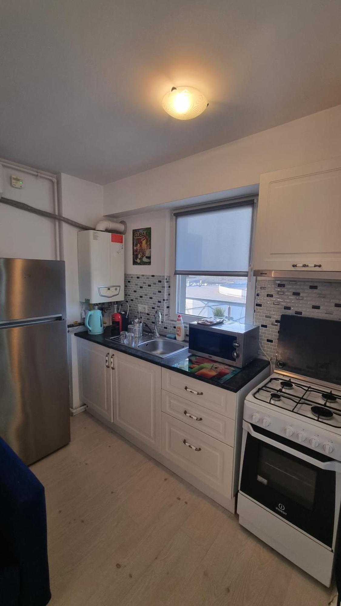 Airport Residence Studio 401 Otopeni Εξωτερικό φωτογραφία