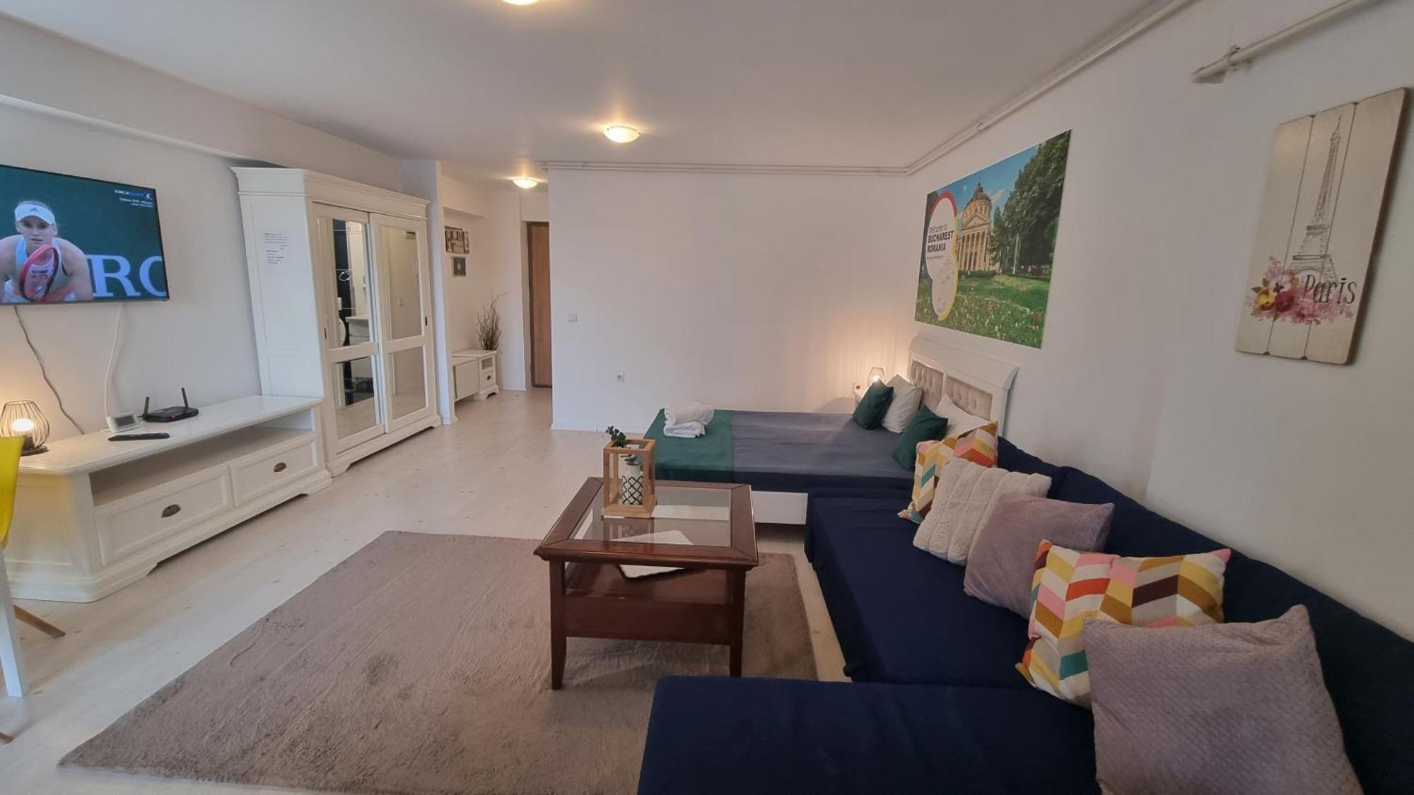Airport Residence Studio 401 Otopeni Εξωτερικό φωτογραφία