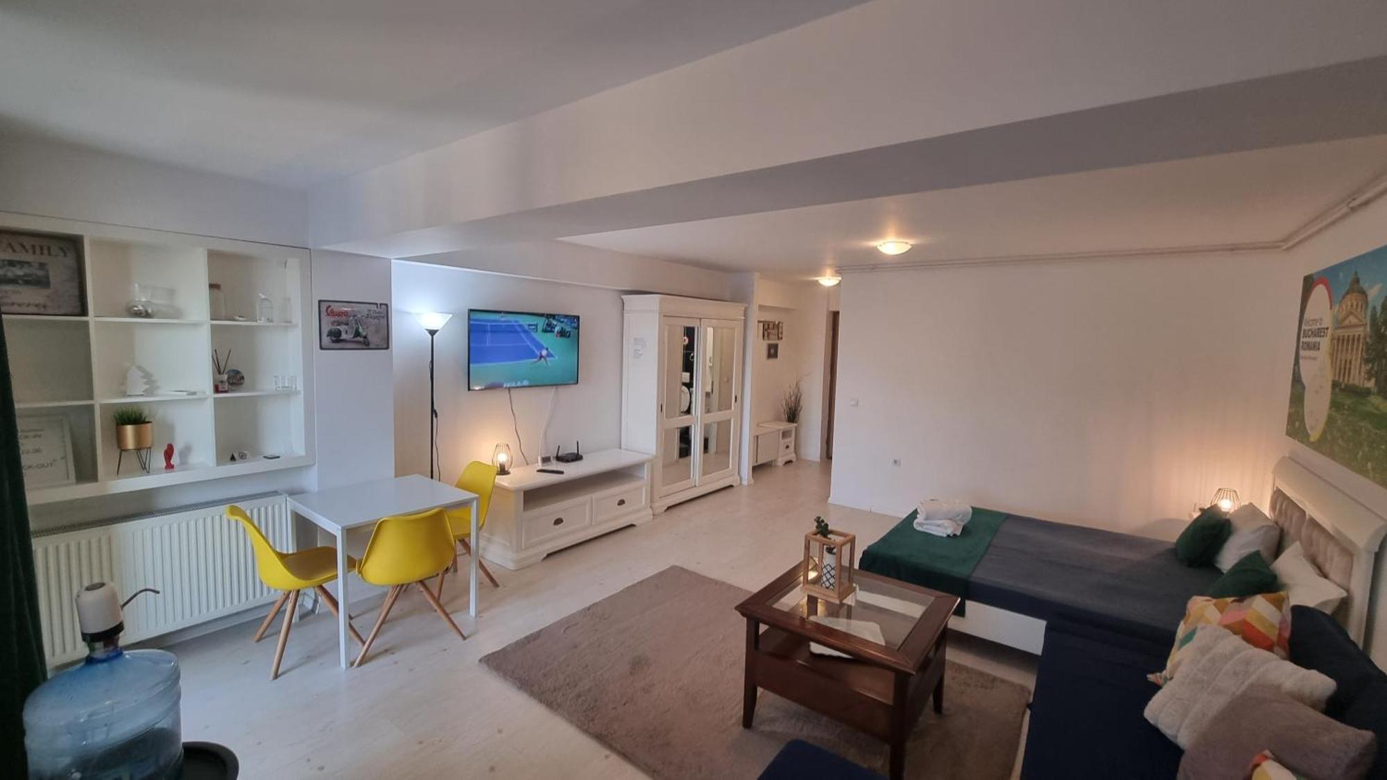 Airport Residence Studio 401 Otopeni Εξωτερικό φωτογραφία