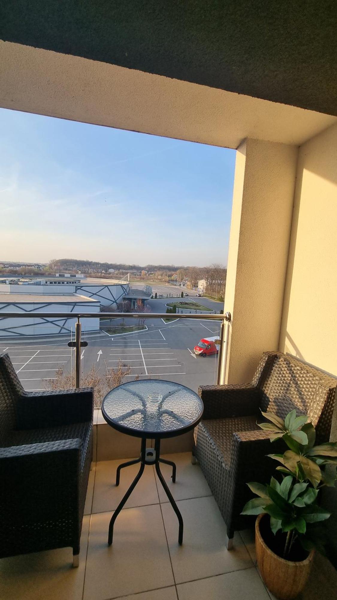 Airport Residence Studio 401 Otopeni Εξωτερικό φωτογραφία