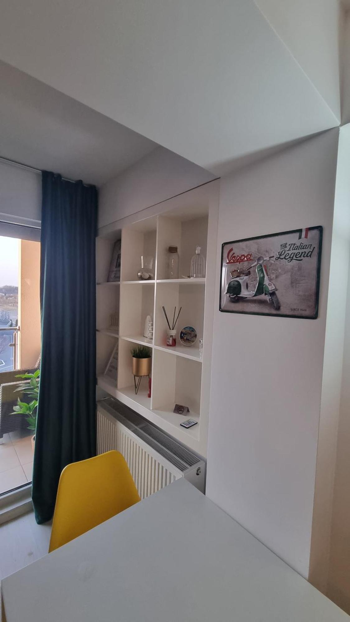 Airport Residence Studio 401 Otopeni Εξωτερικό φωτογραφία