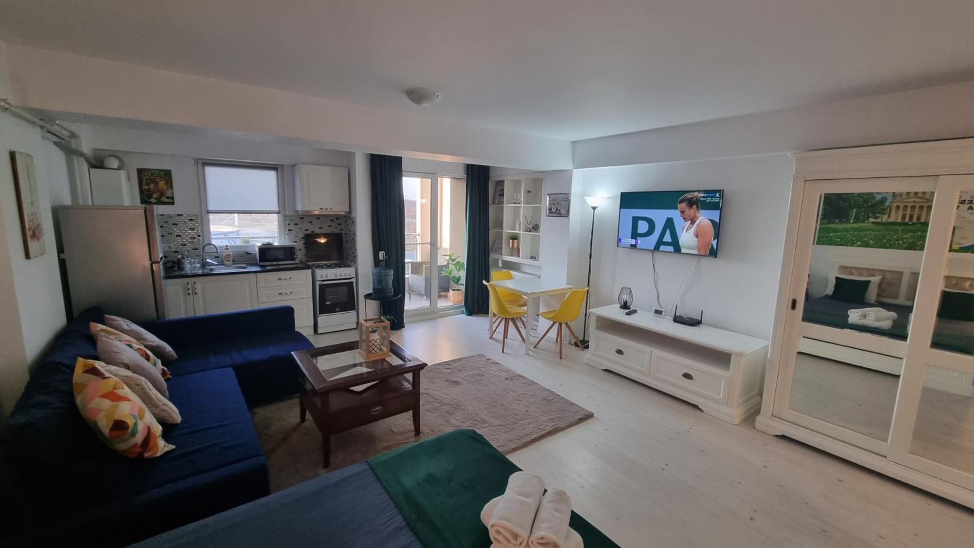 Airport Residence Studio 401 Otopeni Εξωτερικό φωτογραφία