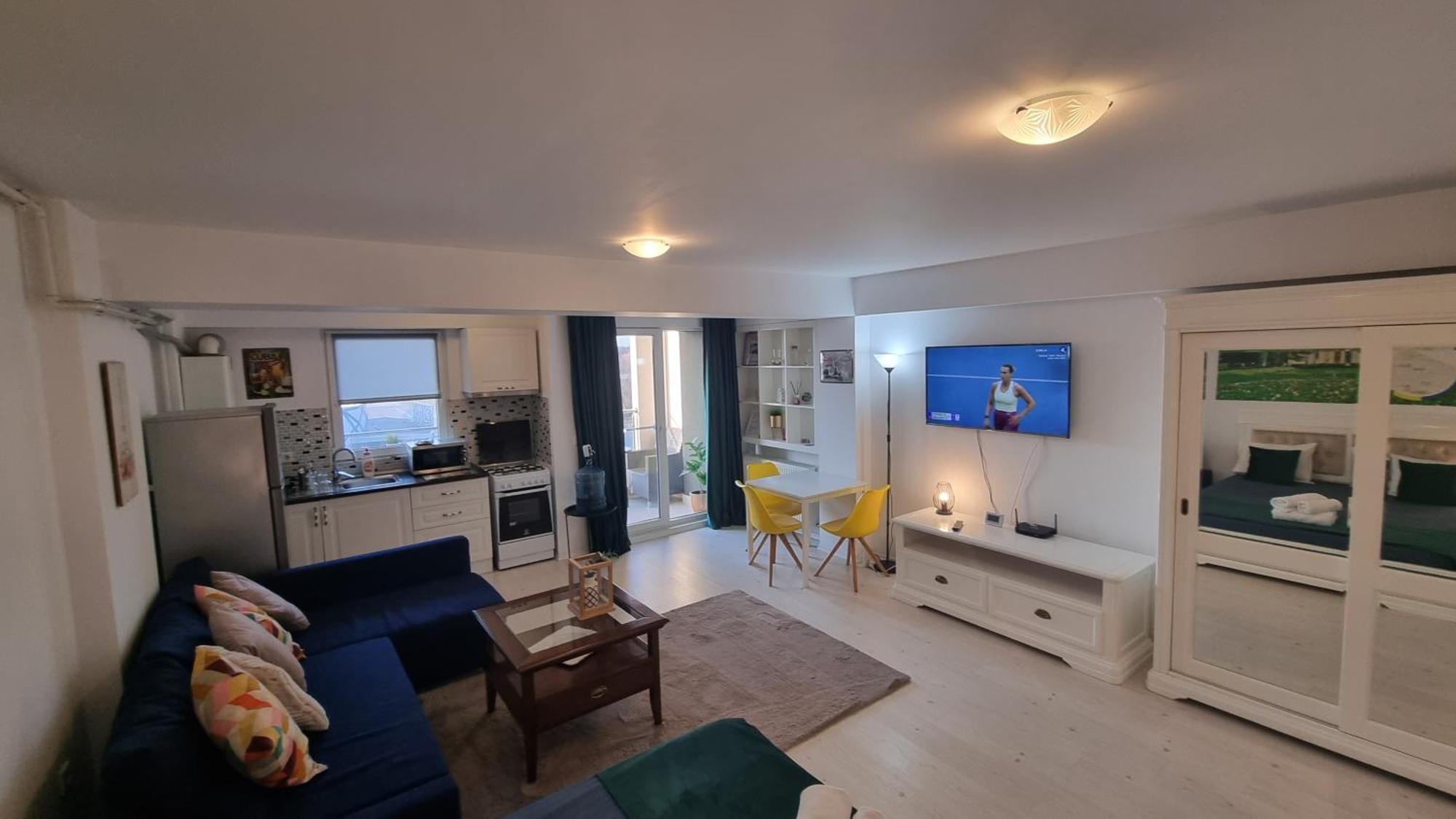 Airport Residence Studio 401 Otopeni Εξωτερικό φωτογραφία