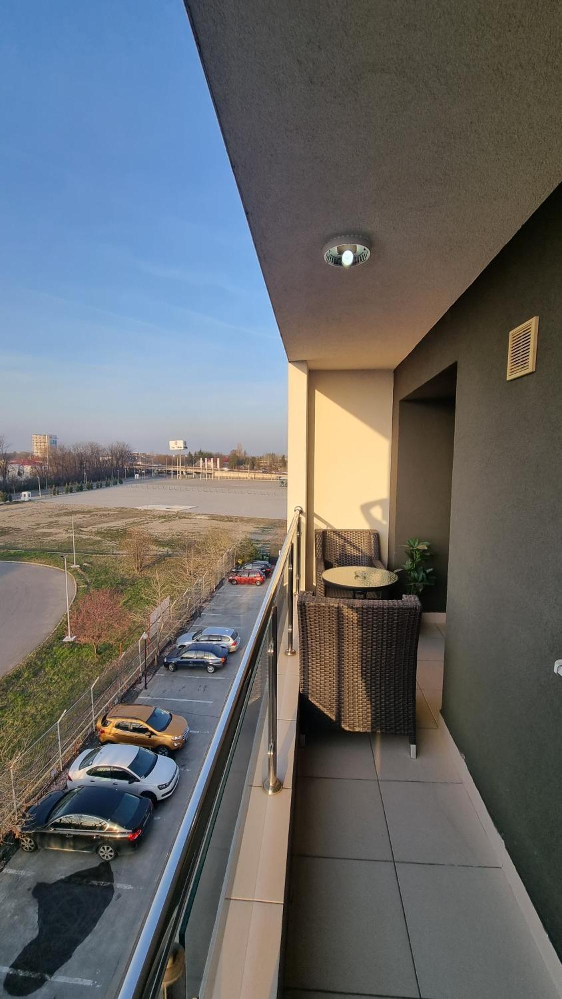 Airport Residence Studio 401 Otopeni Εξωτερικό φωτογραφία
