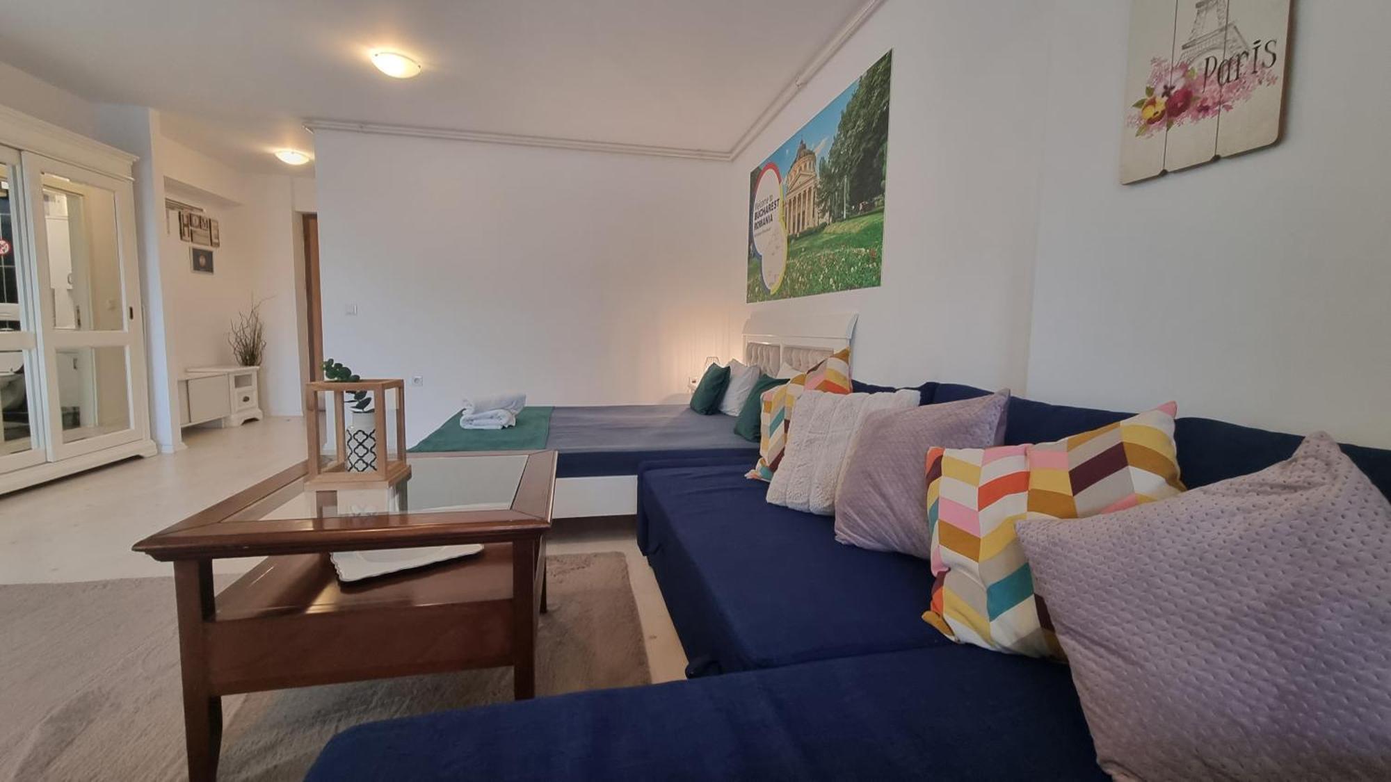 Airport Residence Studio 401 Otopeni Εξωτερικό φωτογραφία