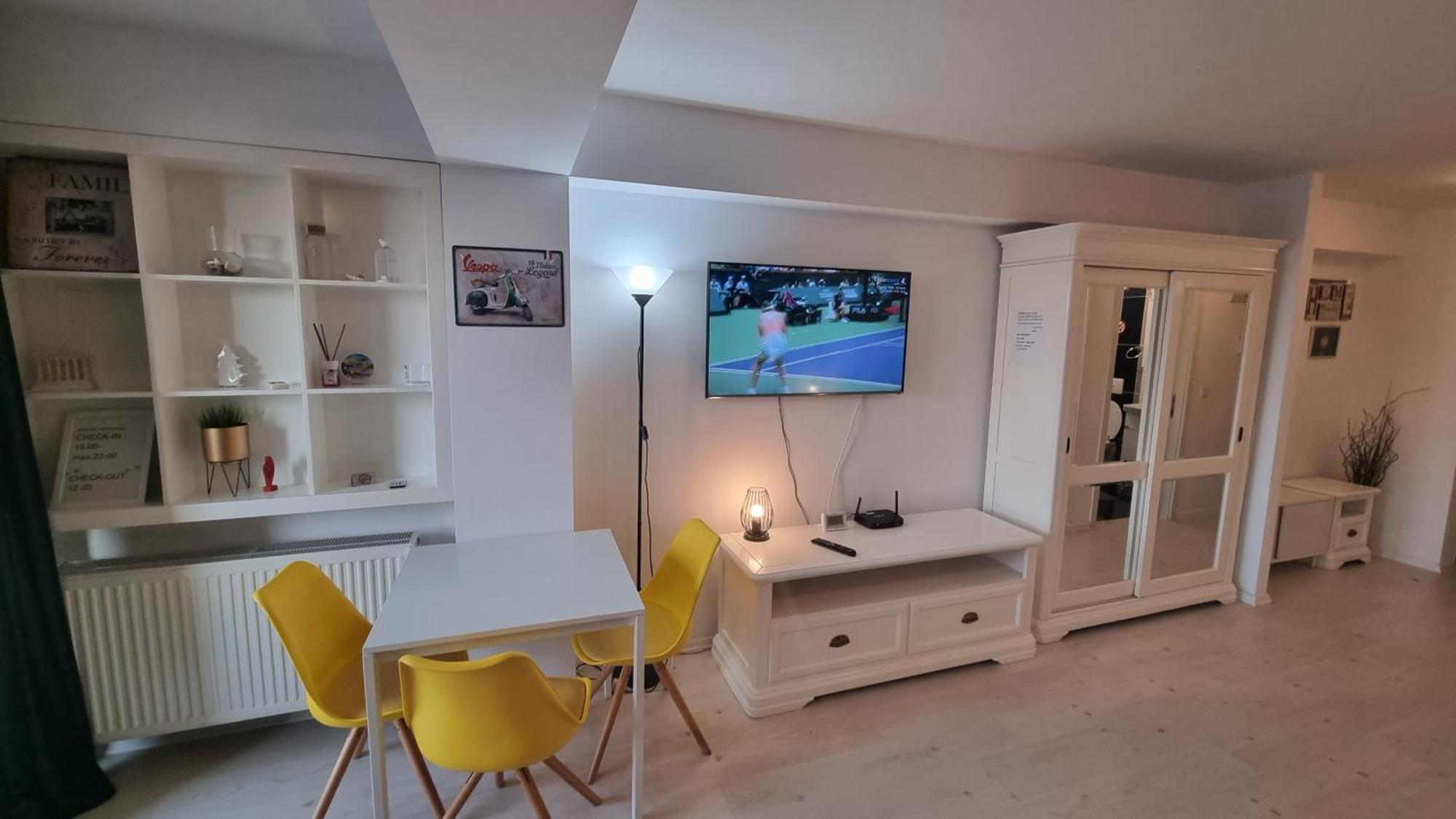 Airport Residence Studio 401 Otopeni Εξωτερικό φωτογραφία