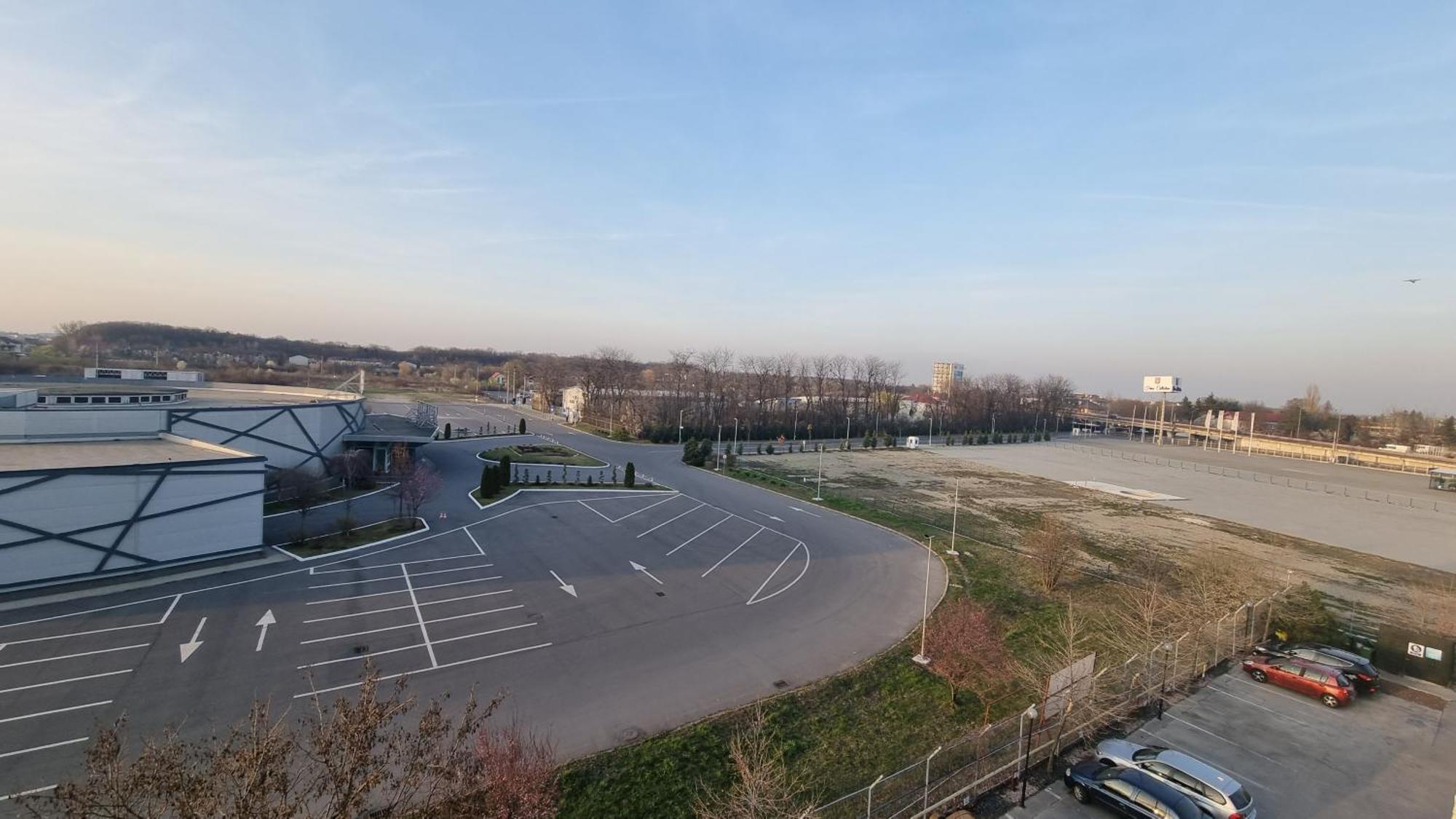 Airport Residence Studio 401 Otopeni Εξωτερικό φωτογραφία