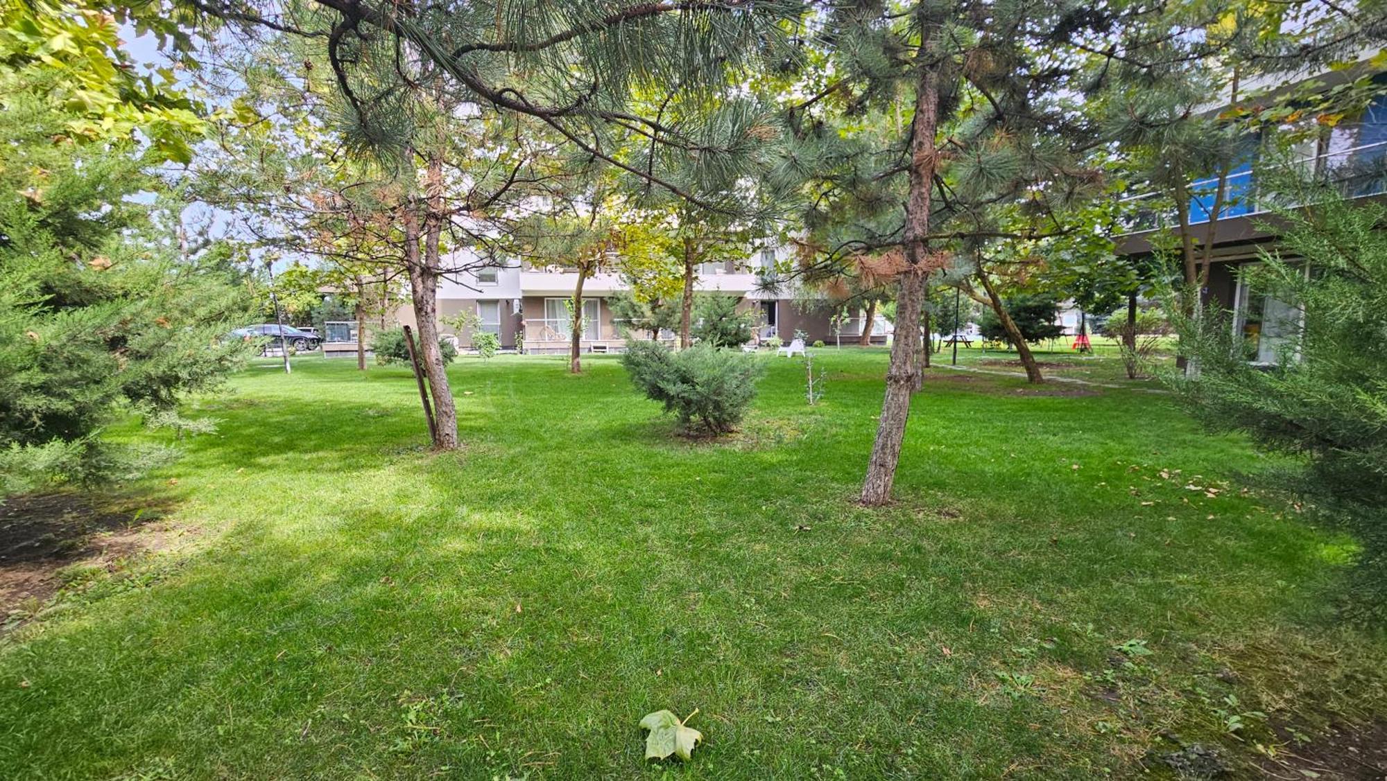 Airport Residence Studio 401 Otopeni Εξωτερικό φωτογραφία
